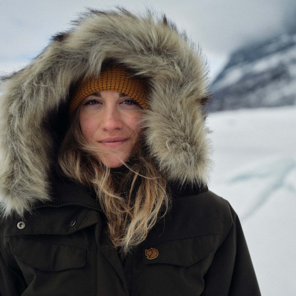 Fjallraven Nuuk Parka - NEW with Tags!